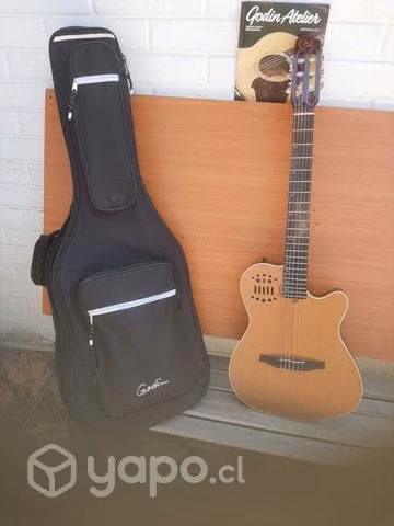 Guitarra Godin multiac acs sa sg