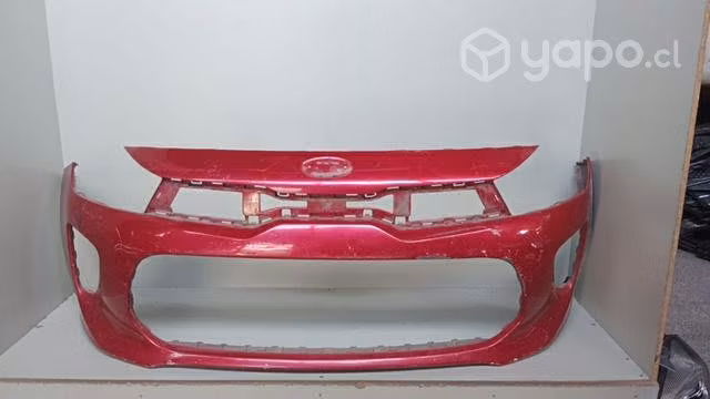 Parachoque kia rio 2018-2020 dmg
