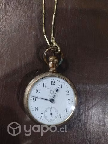 Reloj Waltham, USA