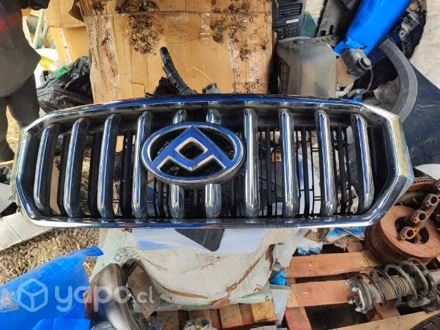 Maxus T60 máscara original impeque