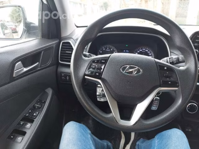 Hyundai Tucson 2019