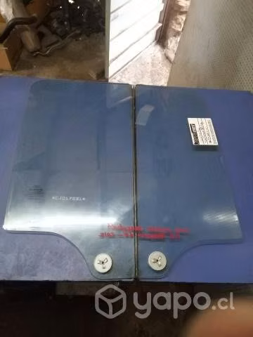 Vidrio puerta trasero izq Ford Ranger Argentina