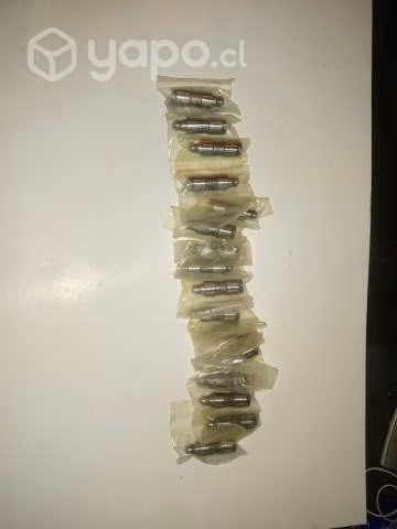 Juego taques renault clio y nissan platina,