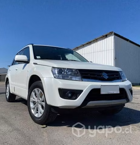 Suzuki grand nomade 2016