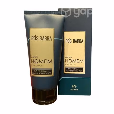 Natura Homem Essence - Bálsamo post barba