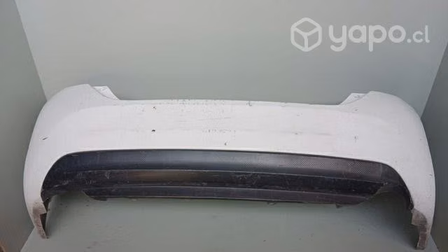 Parachoque trasero toyota corolla dmg