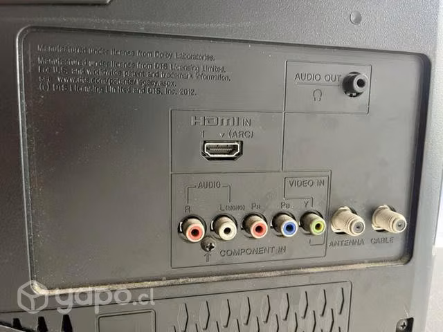 Televisor SONY BRAVÍA 40"