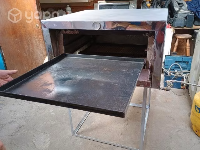 Horno semi industrial