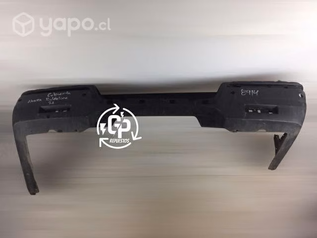 Parachoque trasero honda ridgeline 2021