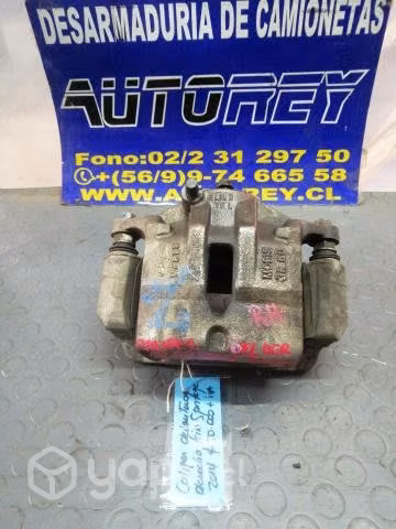 Caliper delantero derecho Sportage 2014