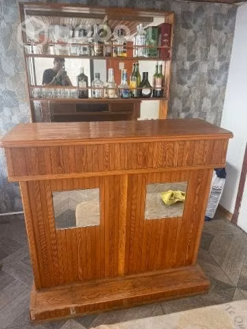 Bar pino Oregón