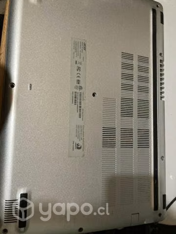 Acer aspire 5 notebook