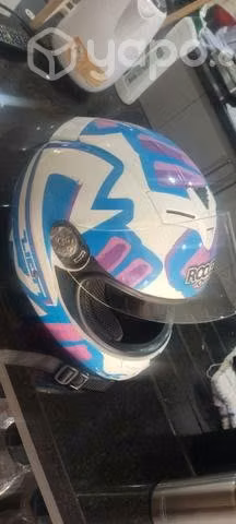 Casco moto Rocket Force