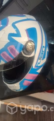 Casco moto Rocket Force