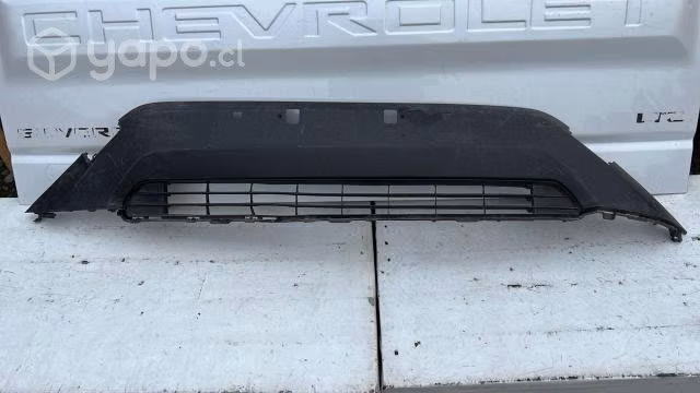 Rejilla parachoque delantero toyota rav4 (19-22)