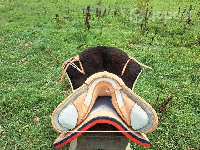 Montura corraleras
