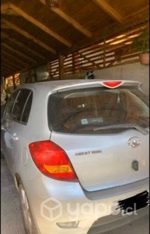Vendo great wall año 2014