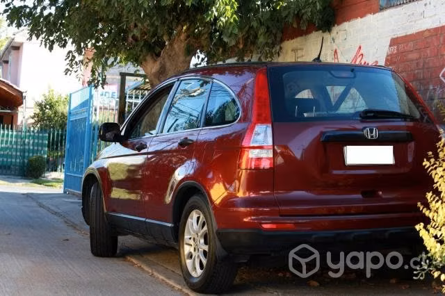 Honda cr-v 2011