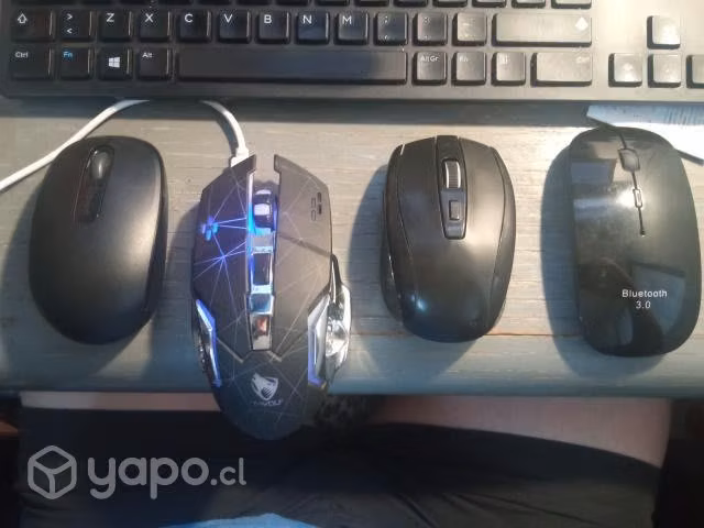 Mouse Usados Funcionando