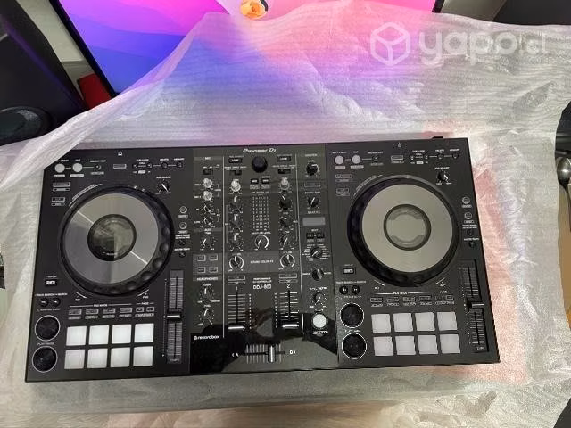 Pioneer ddj - 800