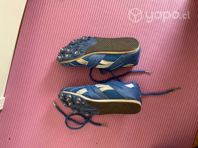 Zapatillas con clavos torpedo - Imagen 2