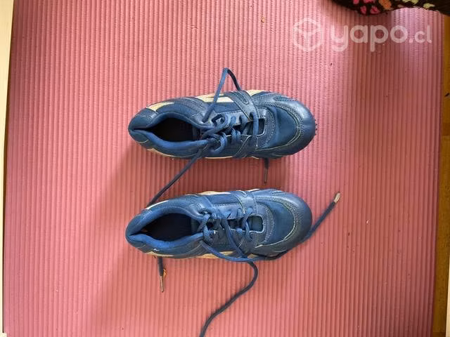 Zapatillas con clavos torpedo - Imagen 3