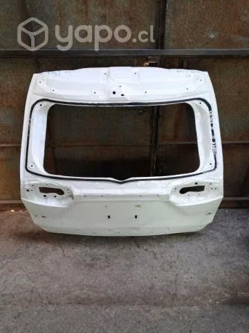 Poortalon toyota rav4 blanco original