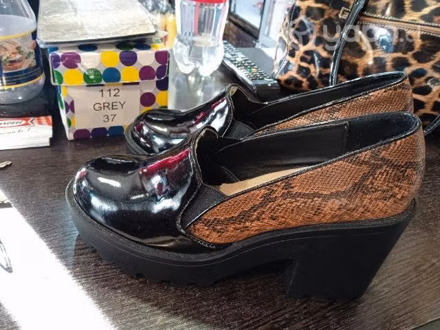 Zapatos charol - Imagen 2