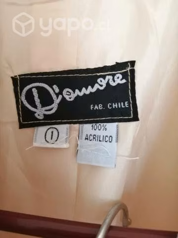 Traje 2 piezas mujer - Imagen 4