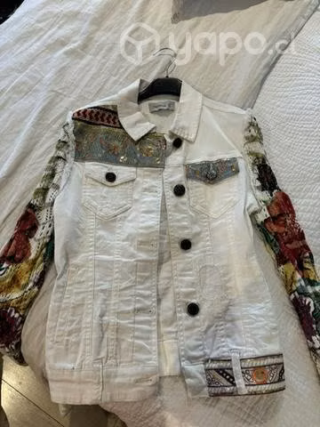 Chaquetas desigual talla 38