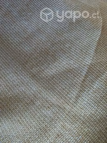 TOLDO RASCHEL RECTANGULAR 4x6 MT BEIGE / NUEVO - Imagen 4