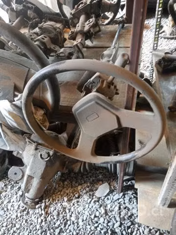 Seat terra Volante manubrio columna direccion env