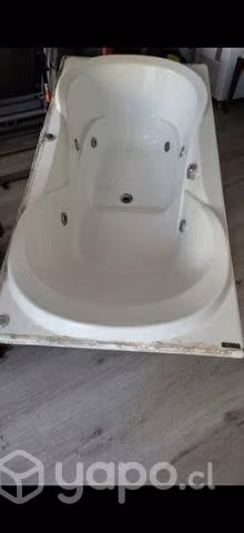 Jacuzzi usado 6 jet
