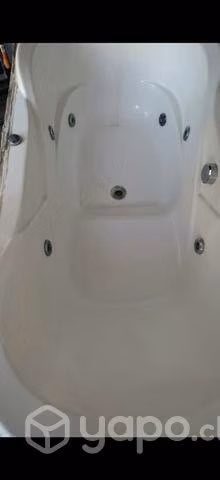 Jacuzzi usado 6 jet