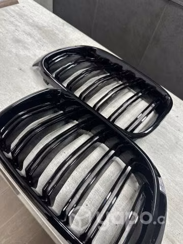 Parrilla para BMW x3/x4 f25/f26 14/17 gloss black