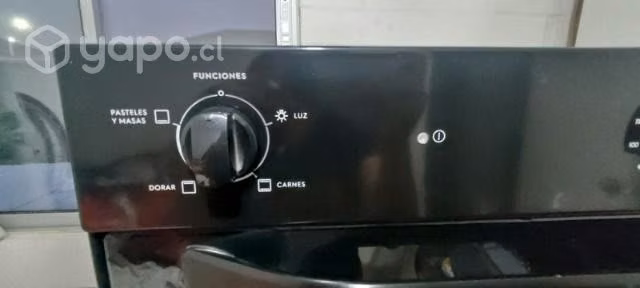 Horno nuevo sin uso en caja original
