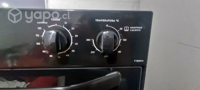 Horno nuevo sin uso en caja original