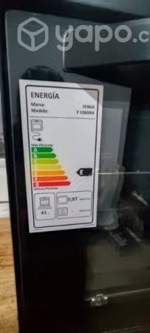 Horno nuevo sin uso en caja original