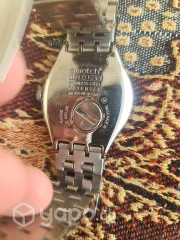 Reloj Swatch Windy City YGS469G