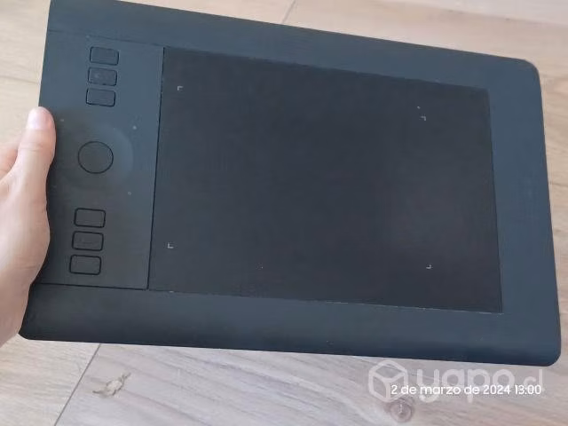 Tableta Wacom Intuos Pro S - PTH-451 - Imagen 2