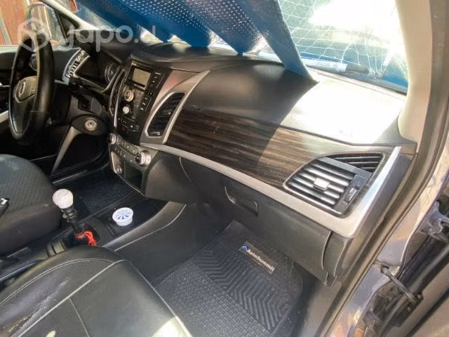 Korando 2014