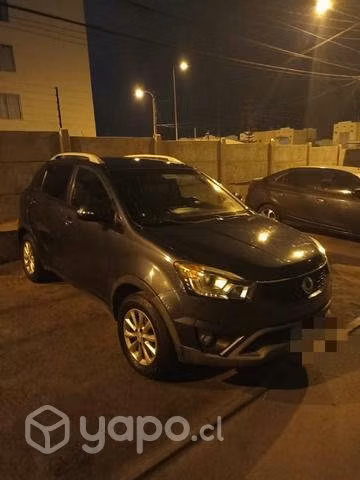 Korando 2014