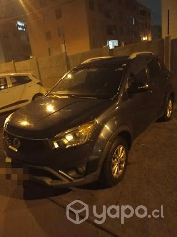 Korando 2014