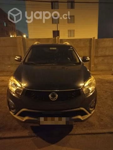Korando 2014