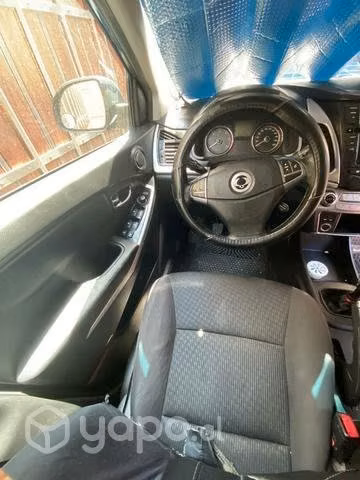 Korando 2014