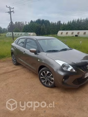 Susuki Baleno GLs 2022