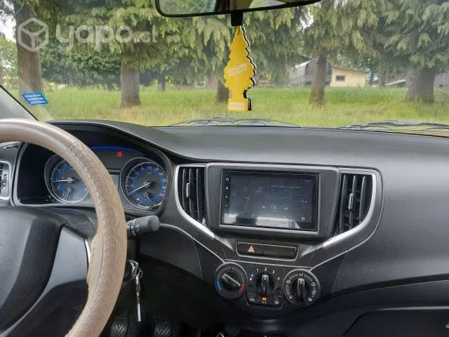 Susuki Baleno GLs 2022