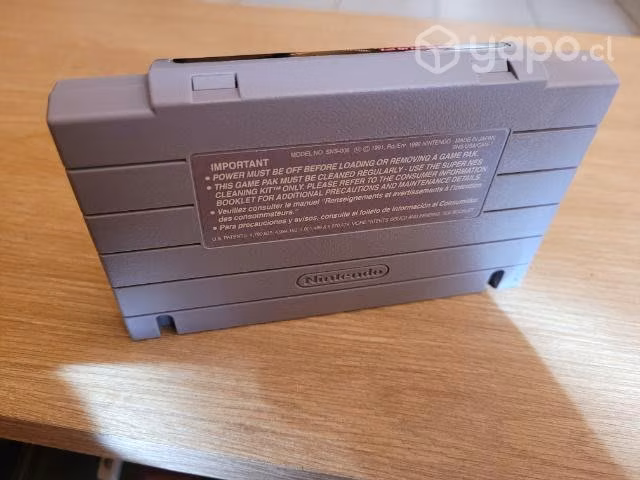 Mickey's Ultimate Challenge Super Nintendo