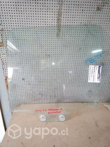 Vidrio puerta trasero der Ford Ranger Argentina