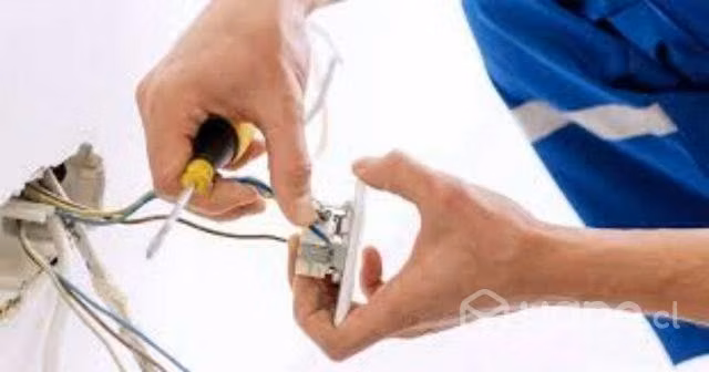 Instalador electrico domiciliario